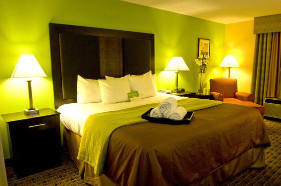 La Quinta By Wyndham Baltimore South Glen Burnie Habitación foto