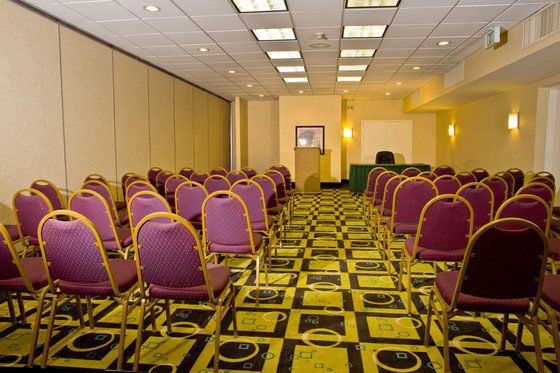 La Quinta By Wyndham Baltimore South Glen Burnie Facilidades foto